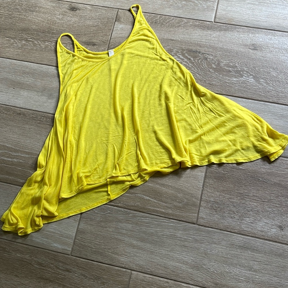 Jolie Flowy Tank Top LARGE
